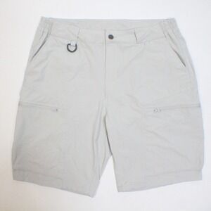 Free Soldier Men's 38 Lightweight Quick-Dry Tactical Cargo Hiking Shorts